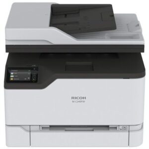 Printer Inkjet Laser Ricoh M C240FW 4-in-1 A4 LAN WLAN Duplex ADF