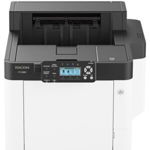 Printer Ricoh P C600 / Laser / Color / A4 / LAN / WLAN / 1200dpi / 42ppm - Zezë