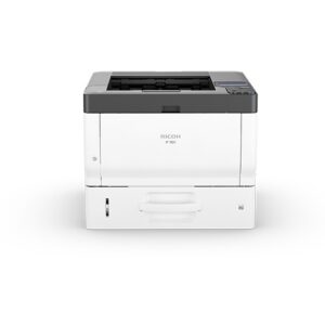 Printer Laser Ricoh P 501 / 43ppm / 1200dpi / A4 / LAN / Duplex / 500 Sheets