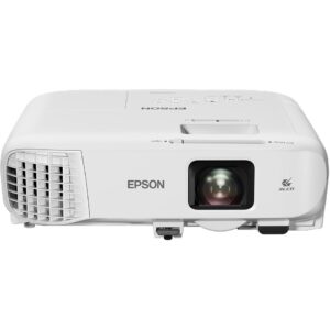 Projektor Epson EB‑982W / 3LCD / 4200 Lumen / VGA, HDMI, Composite Video / WXGA - Bardhë