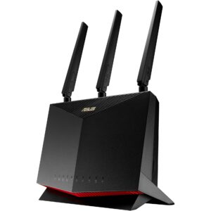 Ruter ASUS 4G‑AC86U / Wireless / LTE