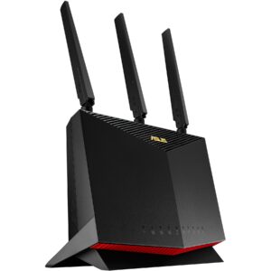 Ruter ASUS 4G‑AC86U / Wireless / LTE 8