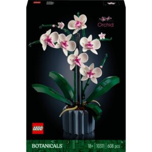 LEGO Creator Botanical Collection Orchid 10311