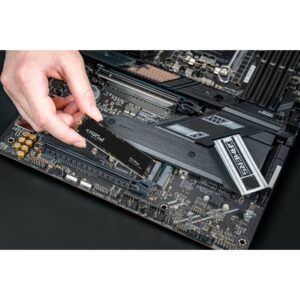 SSD M.2 2TB Crucial P3 Plus NVMe PCIe 4.0 x 4