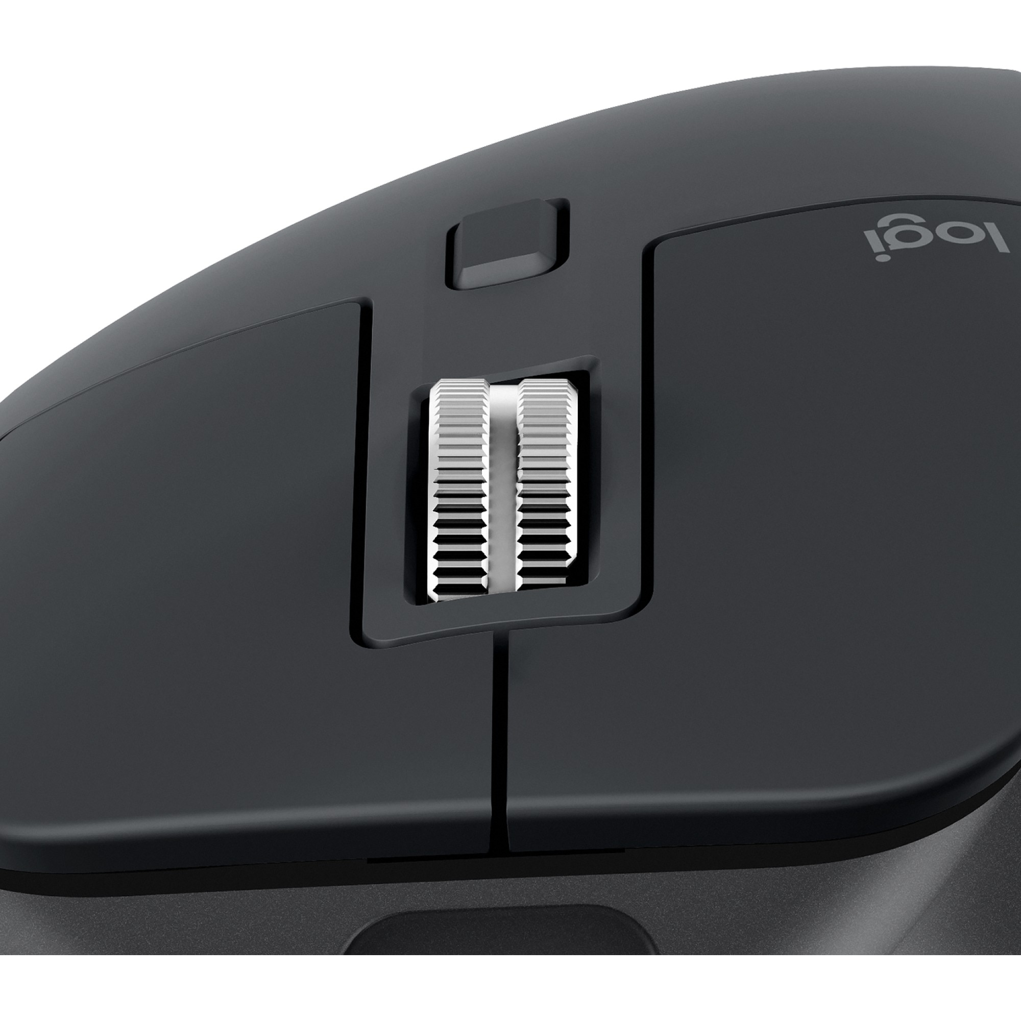 Maus pa kabllo Logitech MX MASTER 3S ergonomich / 8000 DPI / Butona 7 / Wireless, Bluetooth / graphite - Figura 3