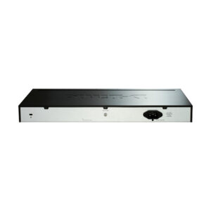 D-Link DGS-1510-52XMP 48-Port Gigabit Smart Managed PoE+ Switch | 48x PoE 370W | 4x 10G SFP+ Uplink | Layer 3 | Rackmount 48+4 Port Enterprise Switch 7