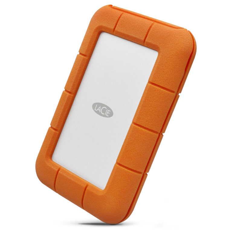 HDD të Jashtme LaCie Rugged / 5TB / USB 3.1