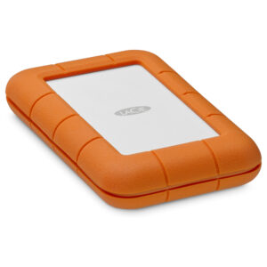 HDD të Jashtme LaCie Rugged / 5TB / USB 3.1 8