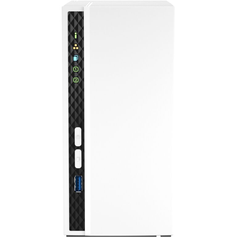 NAS 2-Bay QNAP TS-233 - 2G 2.0GHz Quad Core