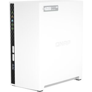 NAS 2-Bay QNAP TS-233 - 2G 2.0GHz Quad Core