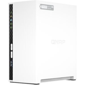 NAS 2-Bay QNAP TS-233 - 2G 2.0GHz Quad Core