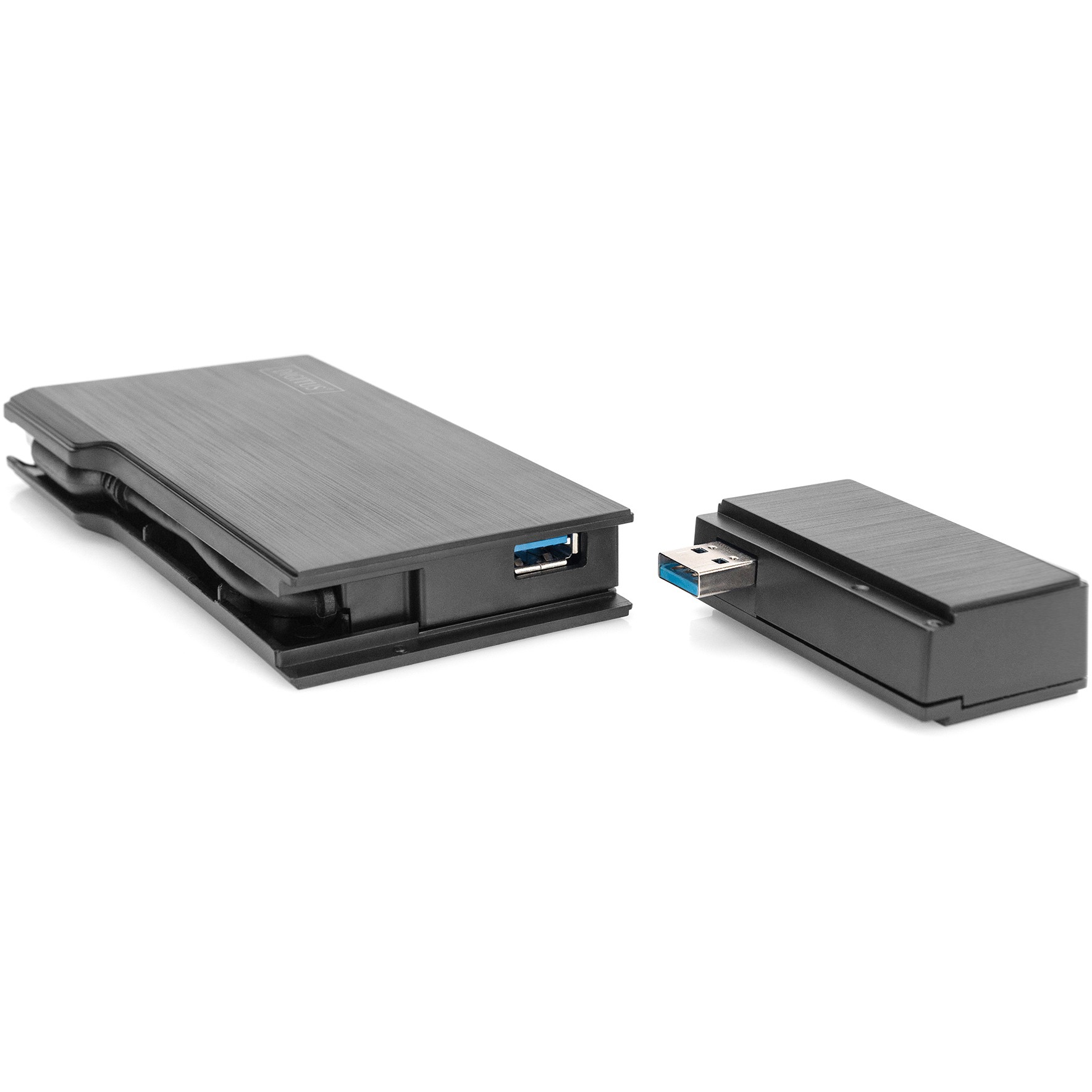 Docking Station DIGITUS Travel USB-C VGA/HDMI - Hiri - Figura 3