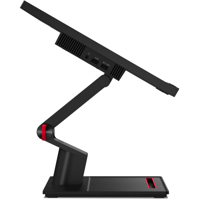 Monitor Lenovo ThinkVision T24t-20 / 23.8"/ Full HD IPS / LED / Touchscreen / 60 Hz / 6 ms / HDMI+USB+DP - Zeze - Figura 9