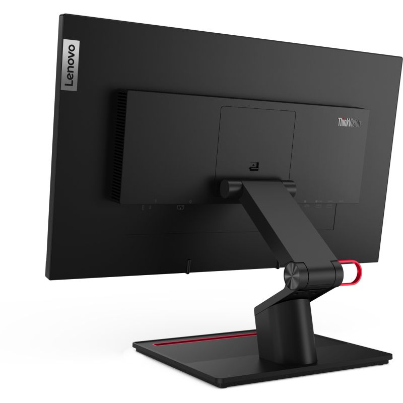 Monitor Lenovo ThinkVision T24t-20 / 23.8"/ Full HD IPS / LED / Touchscreen / 60 Hz / 6 ms / HDMI+USB+DP - Zeze - Figura 5
