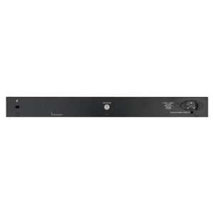D-Link DGS-1250-28XMP/E Smart Managed 24-Port Gigabit PoE+ Switch me 4x 10G SFP+ Uplink 370W Rackmount Business Switch 6