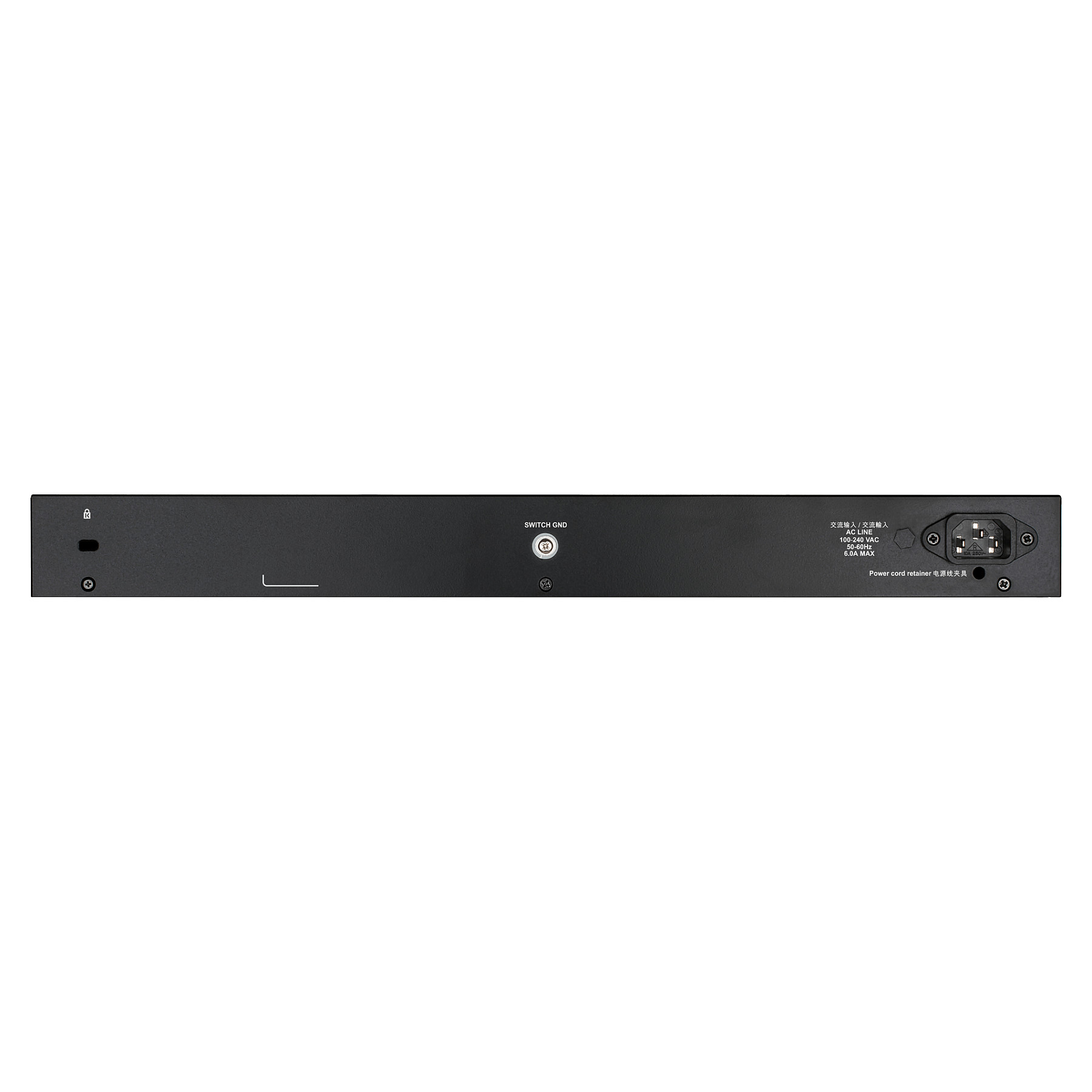 D-Link DGS-1250-28XMP/E Smart Managed 24-Port Gigabit PoE+ Switch me 4x 10G SFP+ Uplink 370W Rackmount Business Switch 3