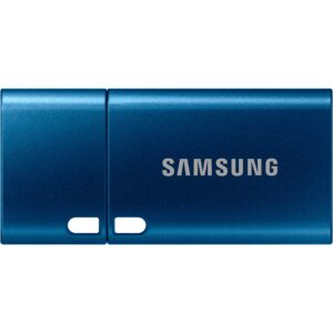 USB Flash Drive USB Flash Drive 128GB USB-C Gen 1 Samsung - Blu