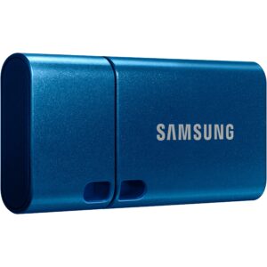 USB Flash Drive USB Flash Drive 128GB USB-C Gen 1 Samsung - Blu