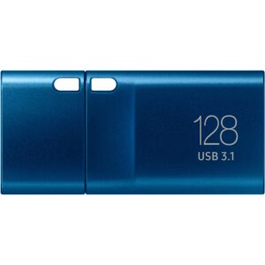 USB Flash Drive USB Flash Drive 128GB USB-C Gen 1 Samsung - Blu