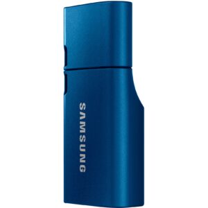 USB Flash Drive USB Flash Drive 128GB USB-C Gen 1 Samsung - Blu