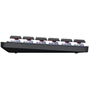 Tastierë Gaming Logitech Master Series MX Mechanical Mini Bluetooth Graphite