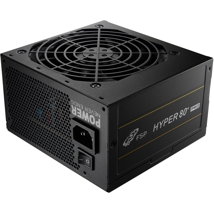Furnizues Energjie FSP Hyper PRO / 450W ATX Power Supply / 80+ Bronze Efficiency