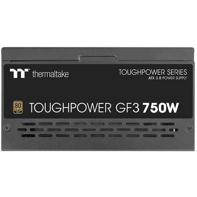 Furnizues Energjie PSU Thermaltake Toughpower GF3 750W ATX 3.0 Power Supply / PCIe Gen 5.0 Ready / 80+ Gold – Zezë - Figura 2