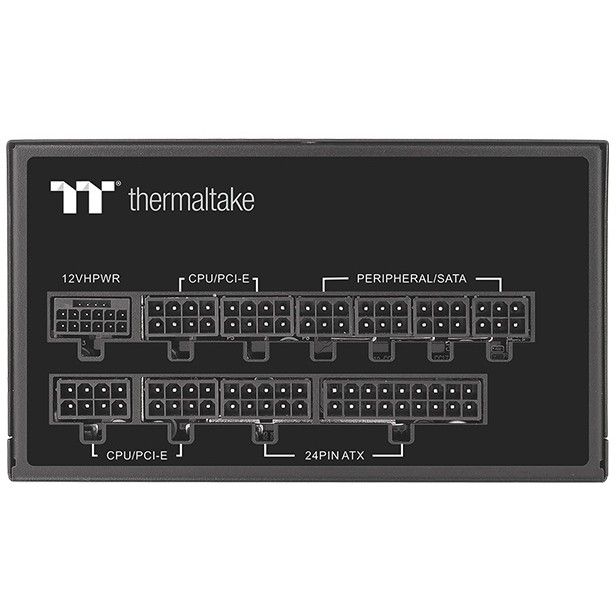 Furnizues Energjie PSU Thermaltake Toughpower GF3 750W ATX 3.0 Power Supply / PCIe Gen 5.0 Ready / 80+ Gold – Zezë - Figura 3