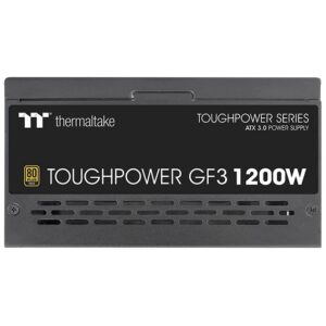 PSU 1200W ATX3.0 Thermaltake Tt Toughpower GF3 PCIe Gen 5.0 Ready 80+ Gold