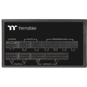 PSU 1200W ATX3.0 Thermaltake Tt Toughpower GF3 PCIe Gen 5.0 Ready 80+ Gold