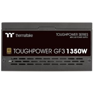 Furnizues Energjie PSU 1350W ATX3.0 Thermaltake Tt Toughpower GF3 PCIe Gen 5.0 Ready 80+ Gold