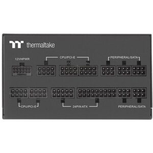 Furnizues Energjie PSU 1350W ATX3.0 Thermaltake Tt Toughpower GF3 PCIe Gen 5.0 Ready 80+ Gold