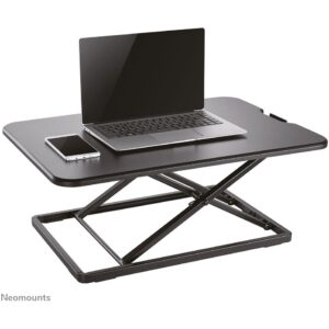 Mbajtëse për Laptop Sit-stand workstation max 8KG Neomounts
