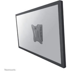 Mbajtëse për TV Select Wall mount for screens up to 30' 25 KG NM-W60 BLACK Neomounts