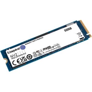 SSD Kingston NV2 / 500GB / M.2 NVMe PCIe 4.0 x 4
