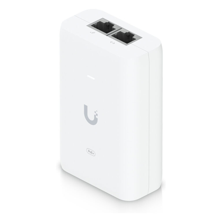 PoE Injector Ubiquiti U-POE+ 30W