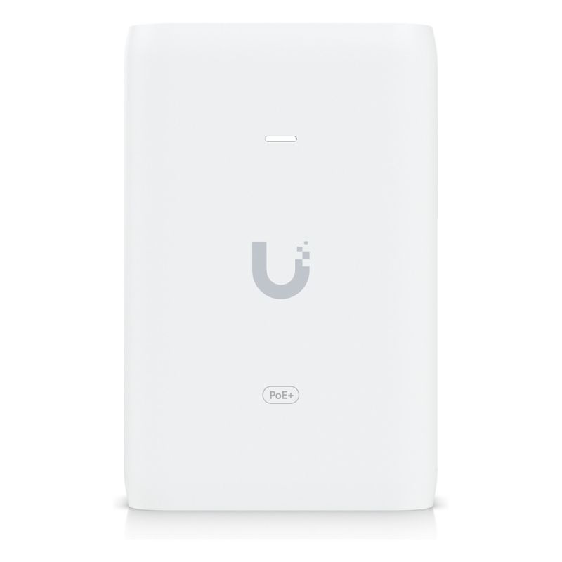 Ubiquiti U-POE-AT 30W Gigabit PoE+ Injector IEEE 802.3at Network Power Adapter - Figura 2