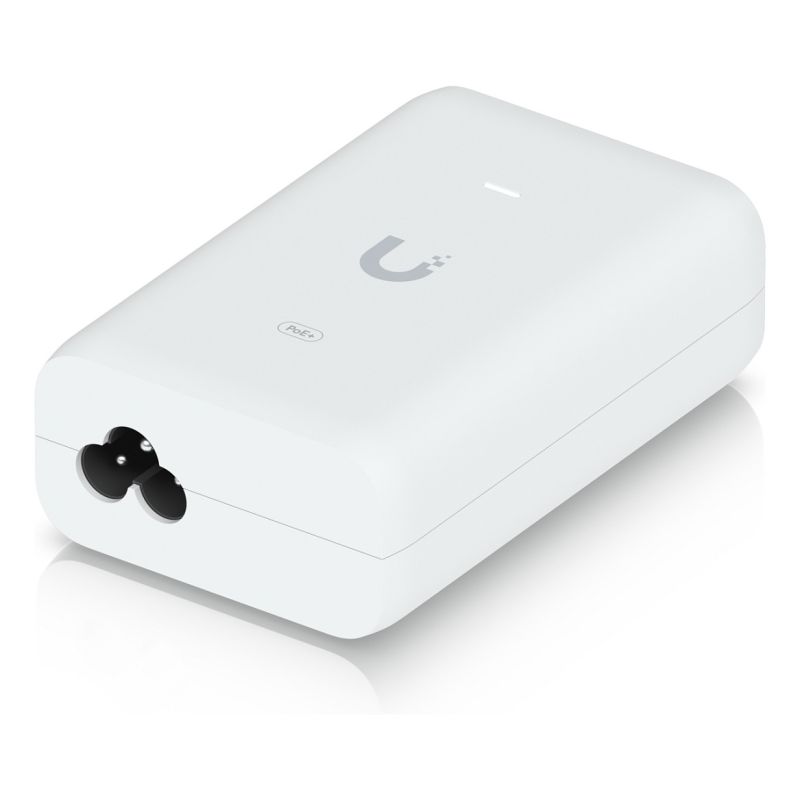 Ubiquiti U-POE-AT 30W Gigabit PoE+ Injector IEEE 802.3at Network Power Adapter - Figura 4