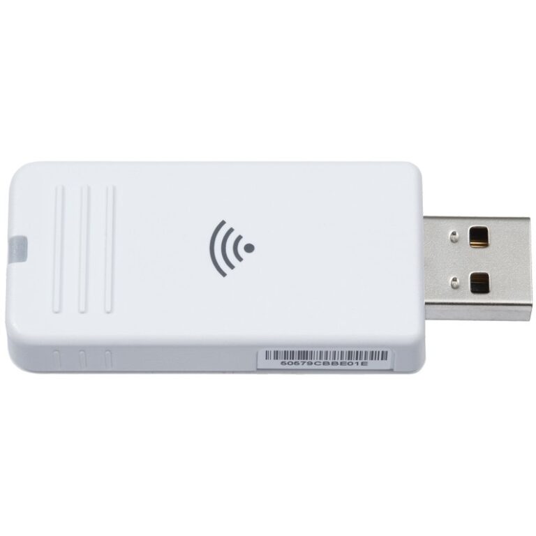 Adapter Rrjeti Epson ELPAP11 / USB Wi-Fi Network Media Streaming