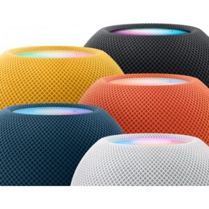 Altoparlant Apple HomePod Mini - e verdhë
