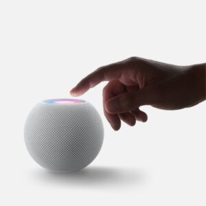 Altoparlant Apple HomePod Mini - e verdhë