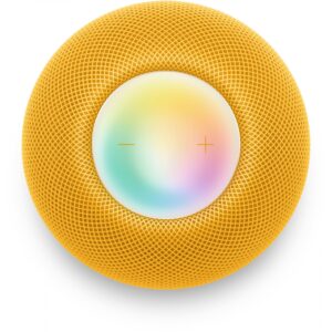 Altoparlant Apple HomePod Mini - e verdhë