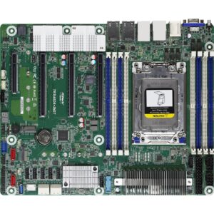 Pllakë Amë MB Server TR4 ASRock Rack TRX40D8-2N2T