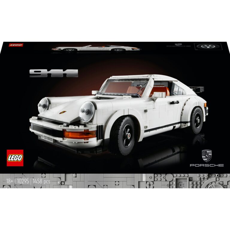 LEGO Creator Porsche 911 10295