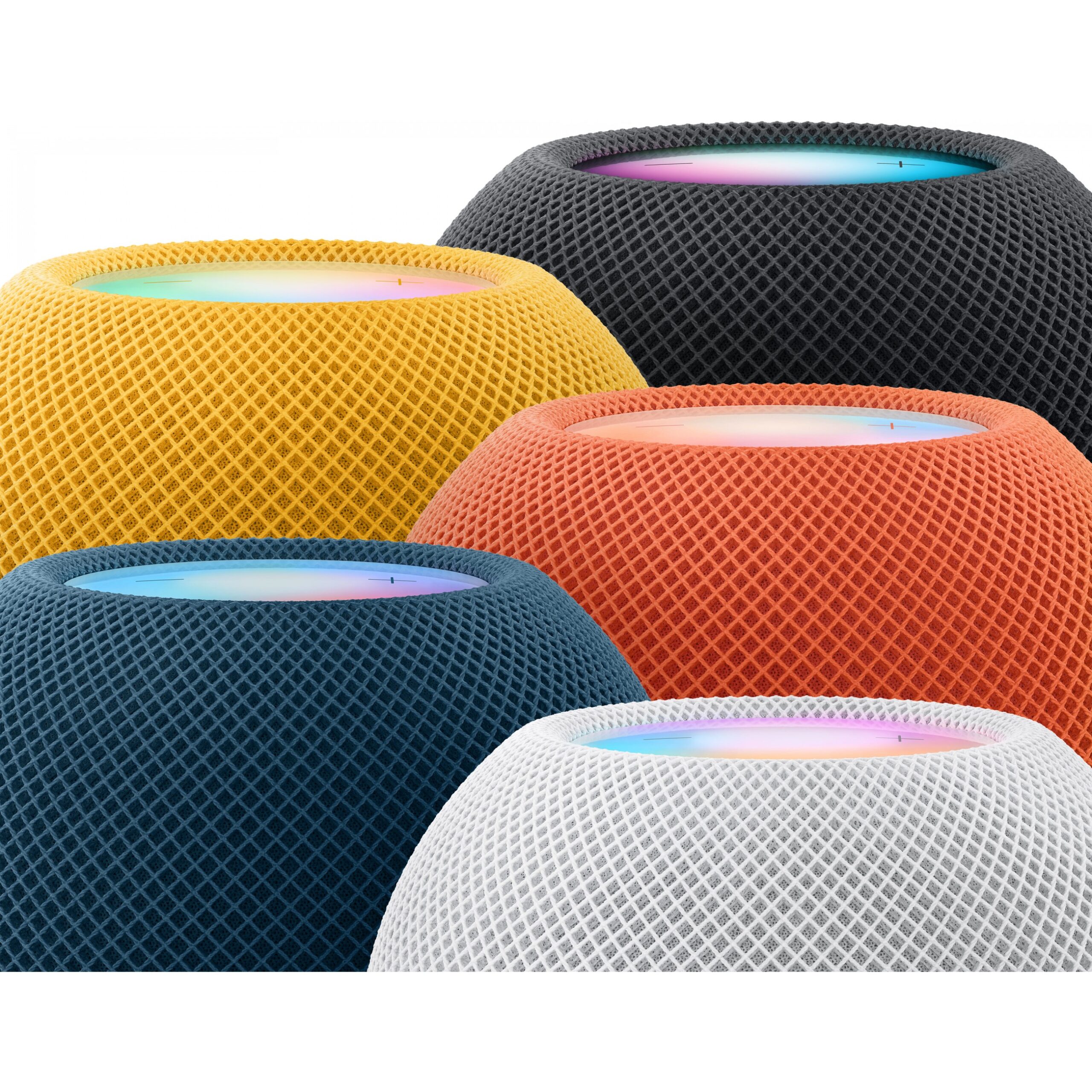 Apple HomePod mini - Orange - Figura 2