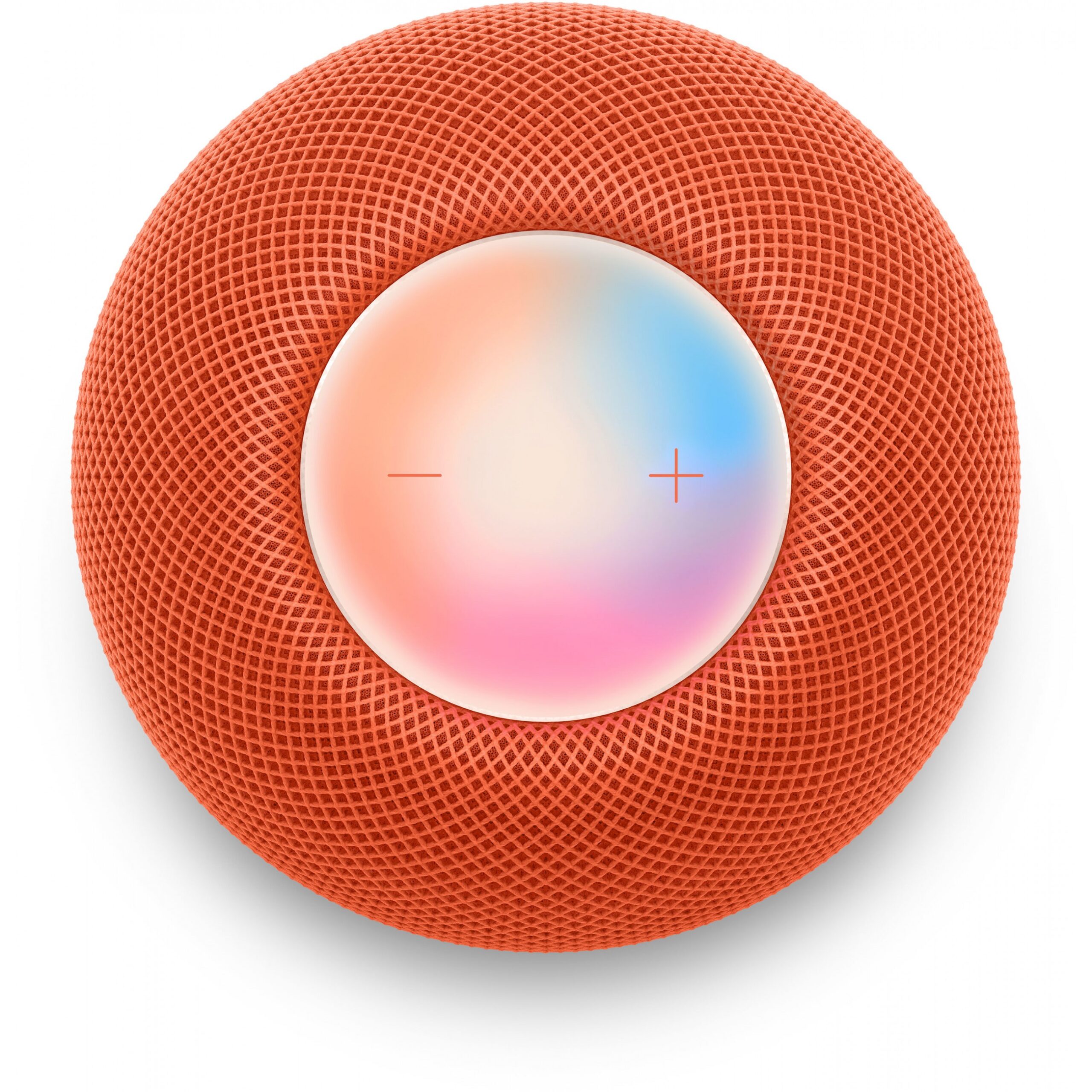 Apple HomePod mini - Orange - Figura 4