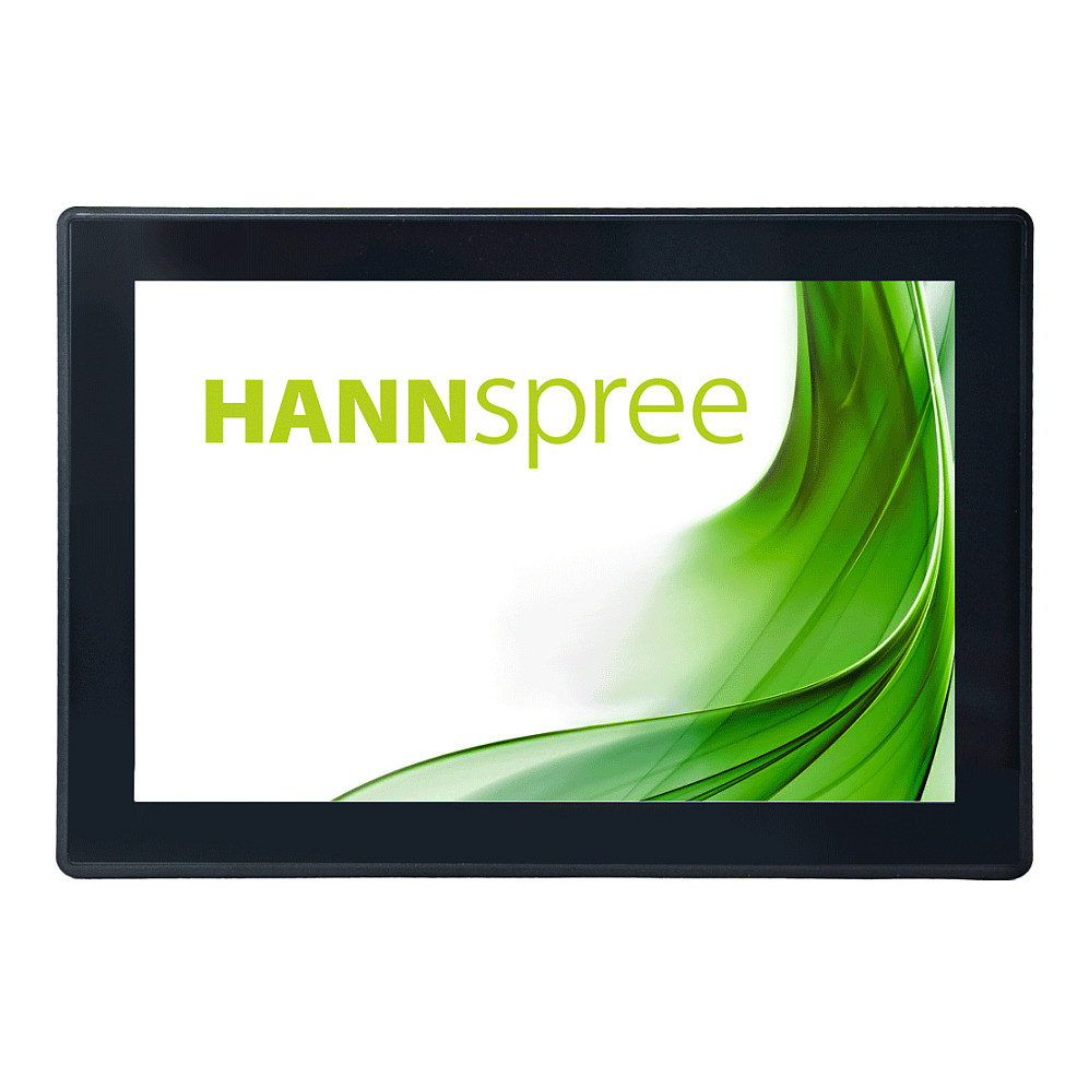 Monitor Hannspree HO105HTB / 10.1"/ HD IPS / LCD / Touchscreen / 60 Hz / 25 ms / HDMI+VGA - Zezë - Figura 4