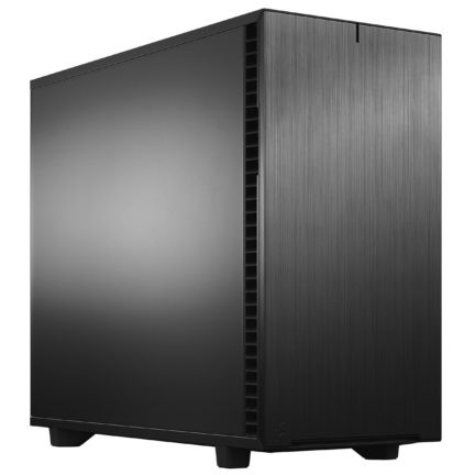 Kasë Midi Fractal Design Define 7 - Zezë