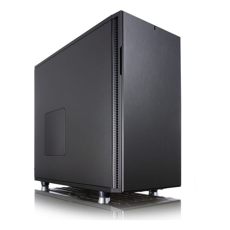 Kasë Fractal Design Define R5 – Zezë