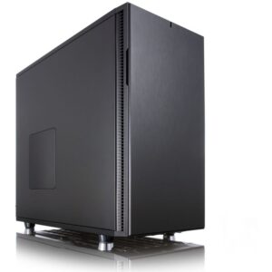 Kasë Fractal Design Define R5 Midi Tower - Zezë